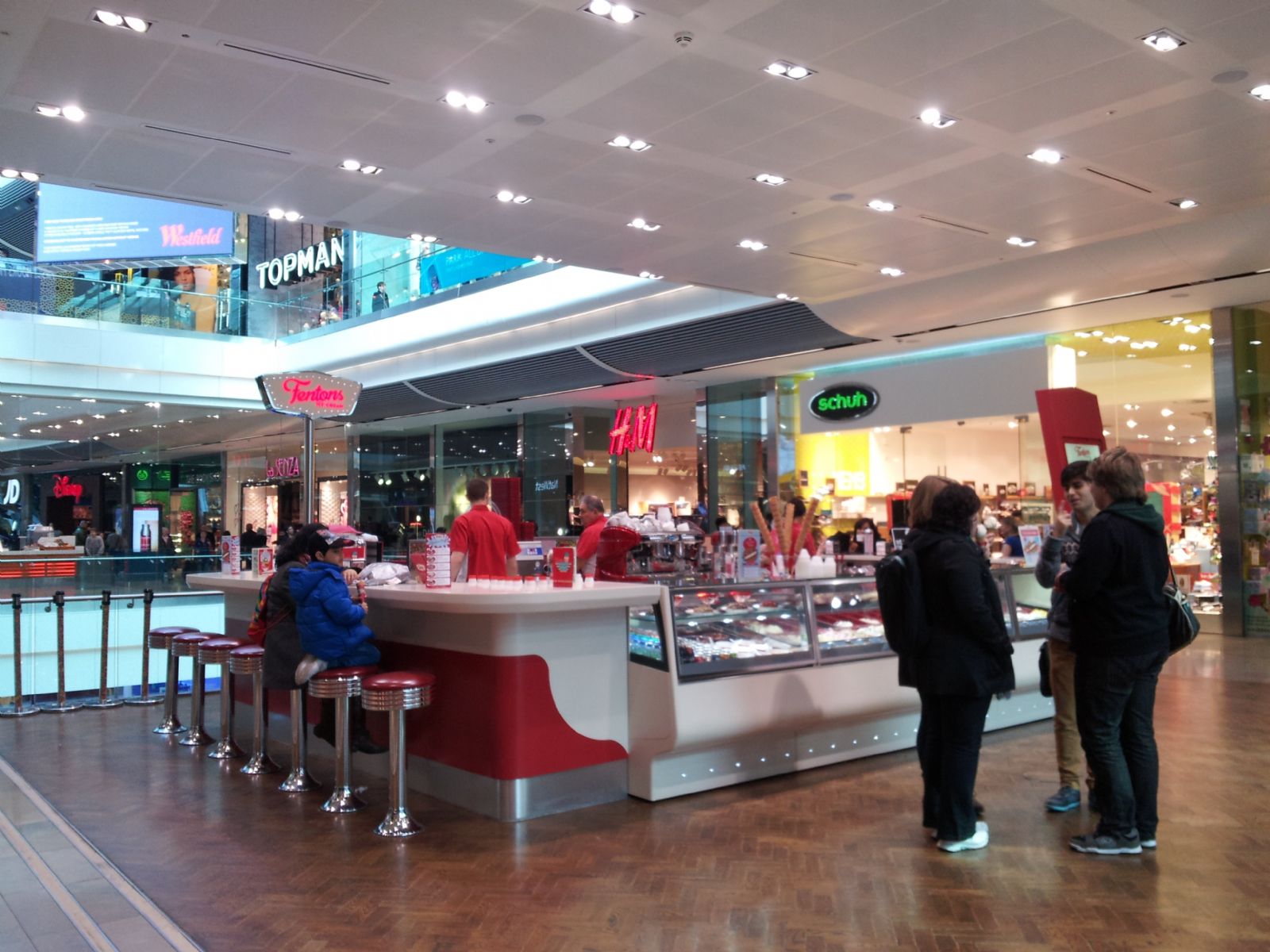 Westfield E15